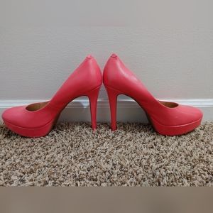 Gianni Bini Pink Pumps - 8